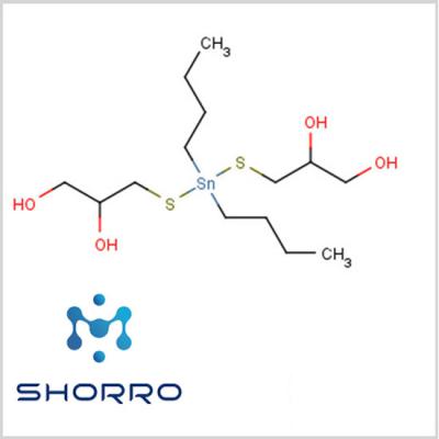 DI-N-BUTYLBIS(1-THIOGLYCEROL)TIN 